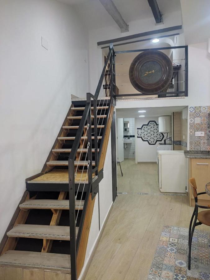 Loft Con Encanto Puerto De บาเลนเซีย ภายนอก รูปภาพ