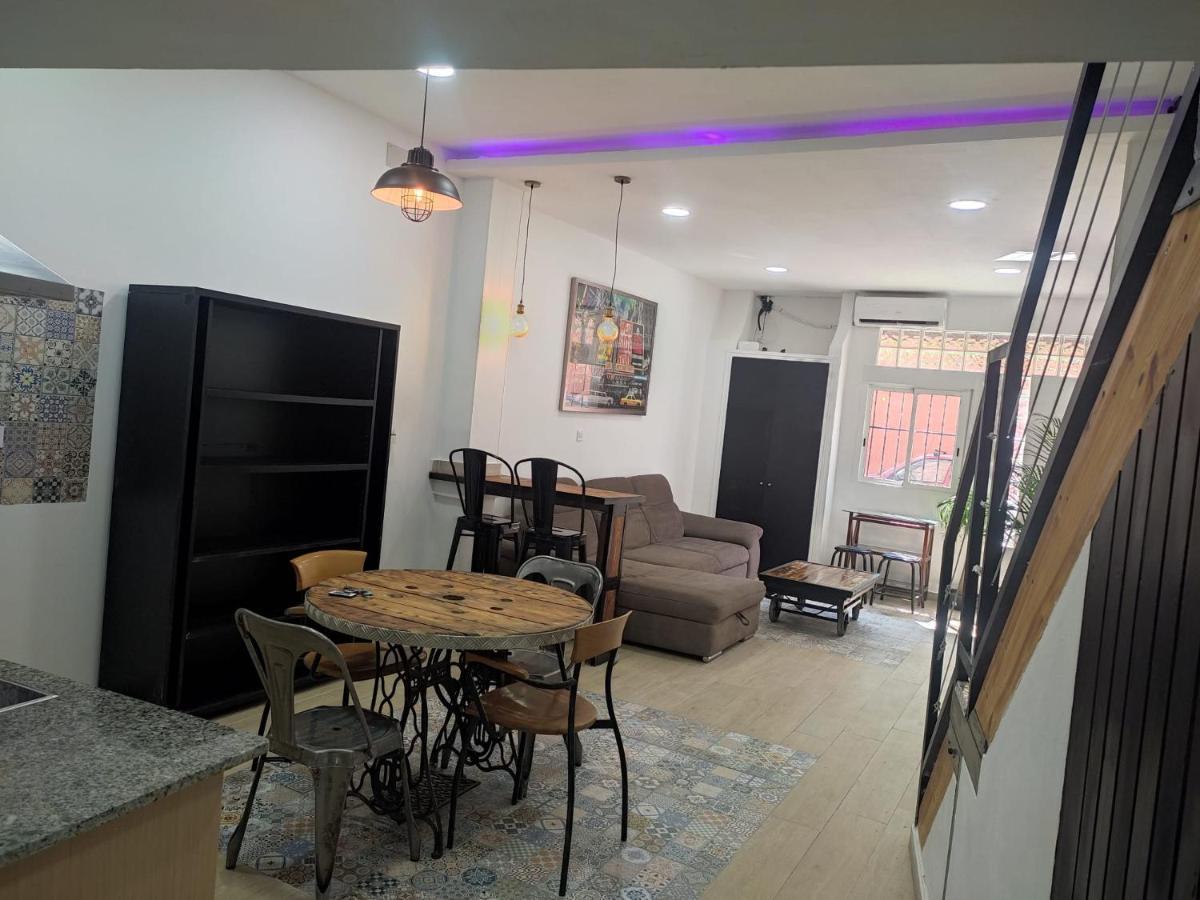 Loft Con Encanto Puerto De บาเลนเซีย ภายนอก รูปภาพ