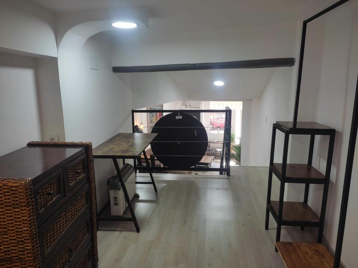 Loft Con Encanto Puerto De บาเลนเซีย ภายนอก รูปภาพ