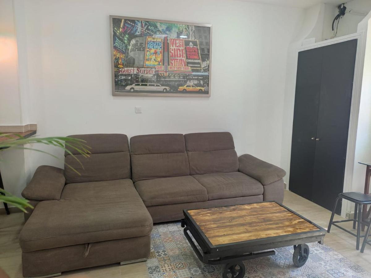 Loft Con Encanto Puerto De บาเลนเซีย ภายนอก รูปภาพ