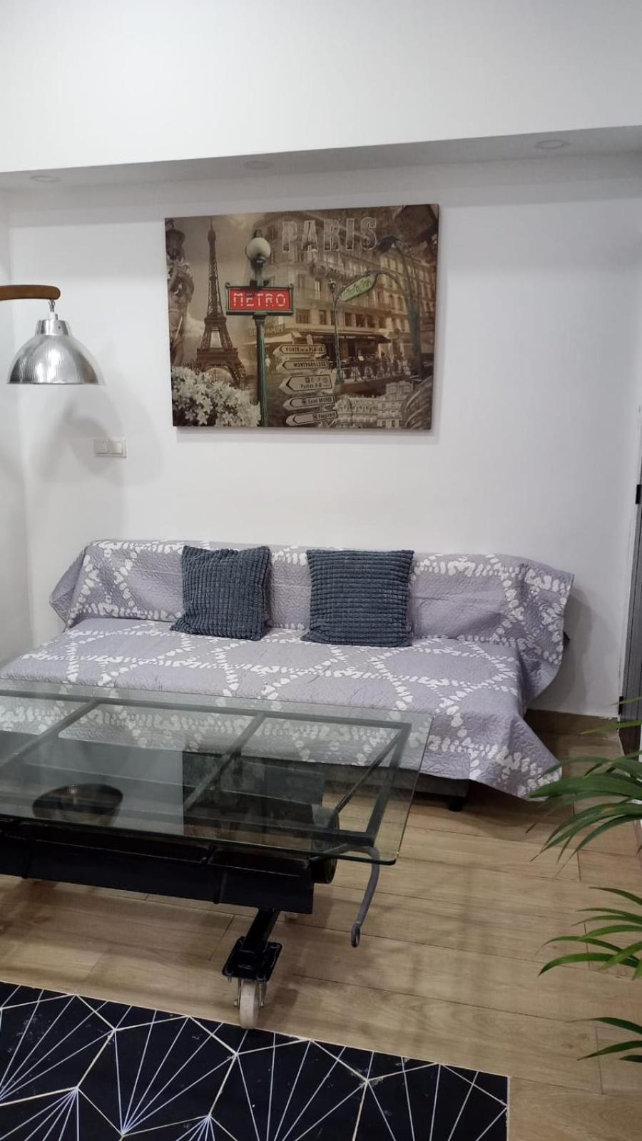 Loft Con Encanto Puerto De บาเลนเซีย ภายนอก รูปภาพ