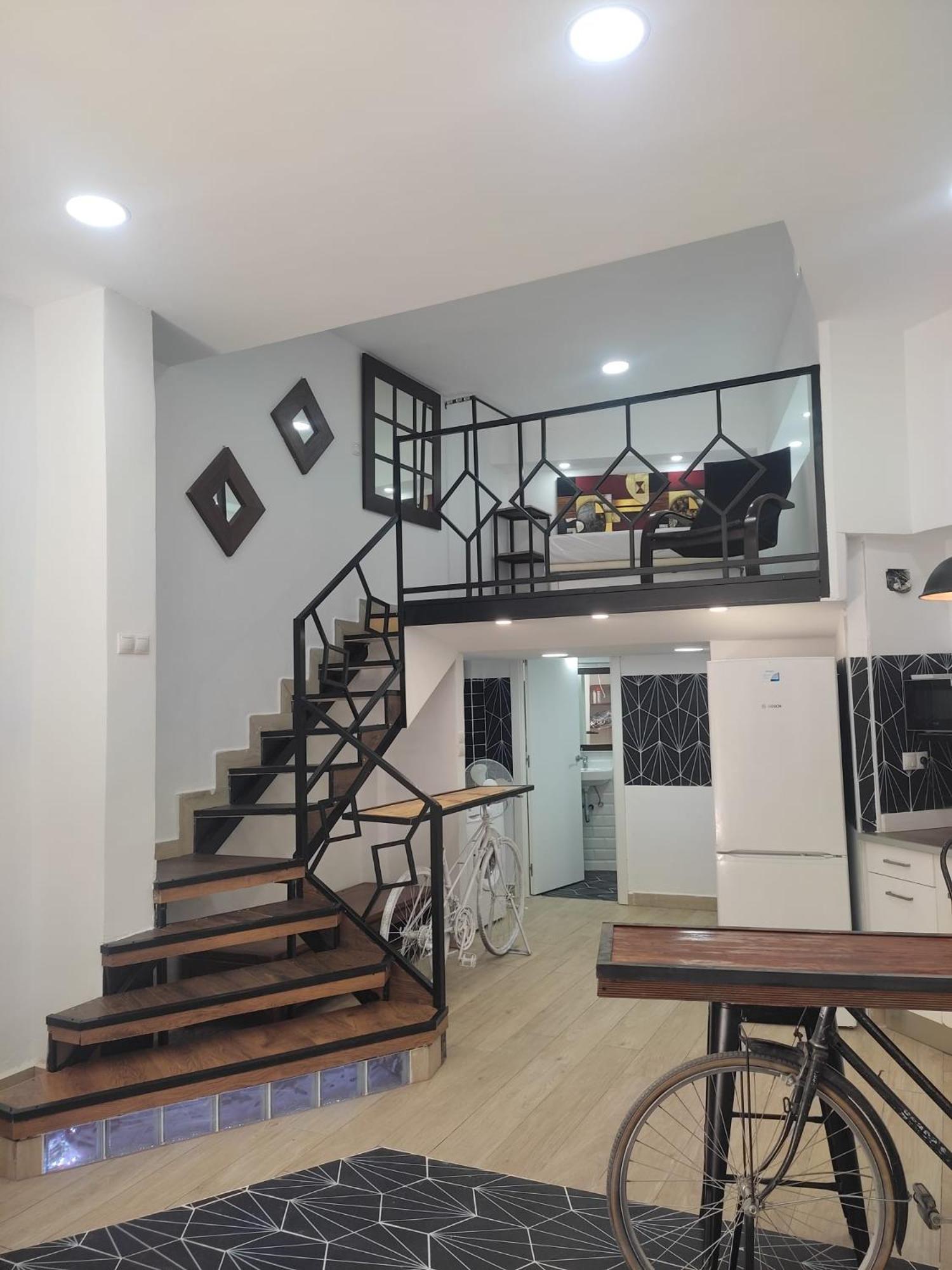 Loft Con Encanto Puerto De บาเลนเซีย ภายนอก รูปภาพ
