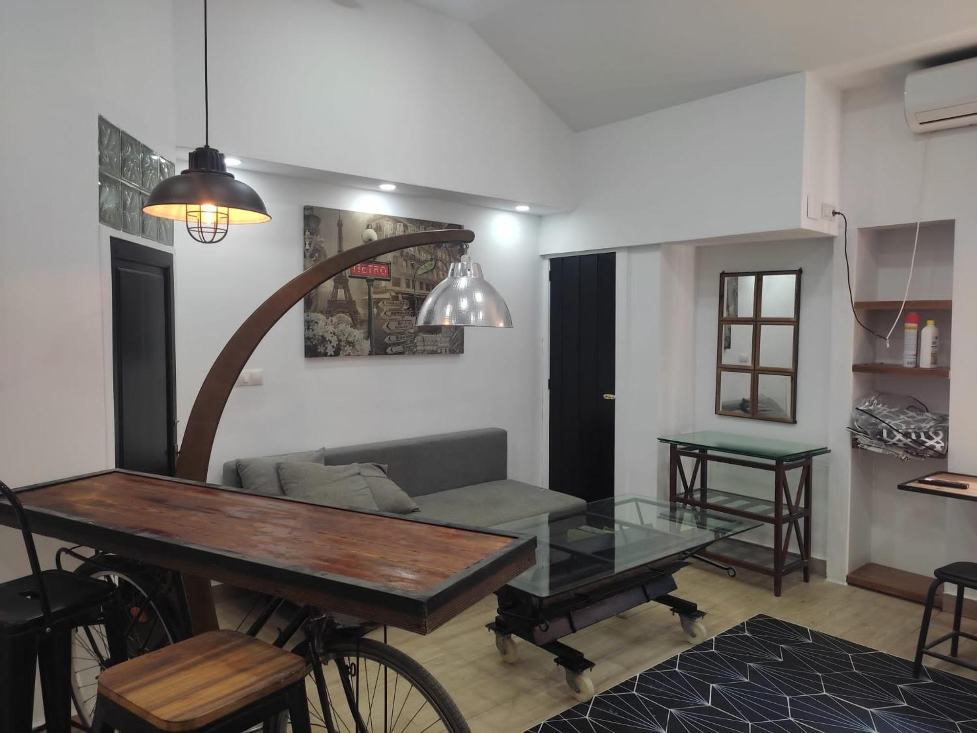 Loft Con Encanto Puerto De บาเลนเซีย ภายนอก รูปภาพ