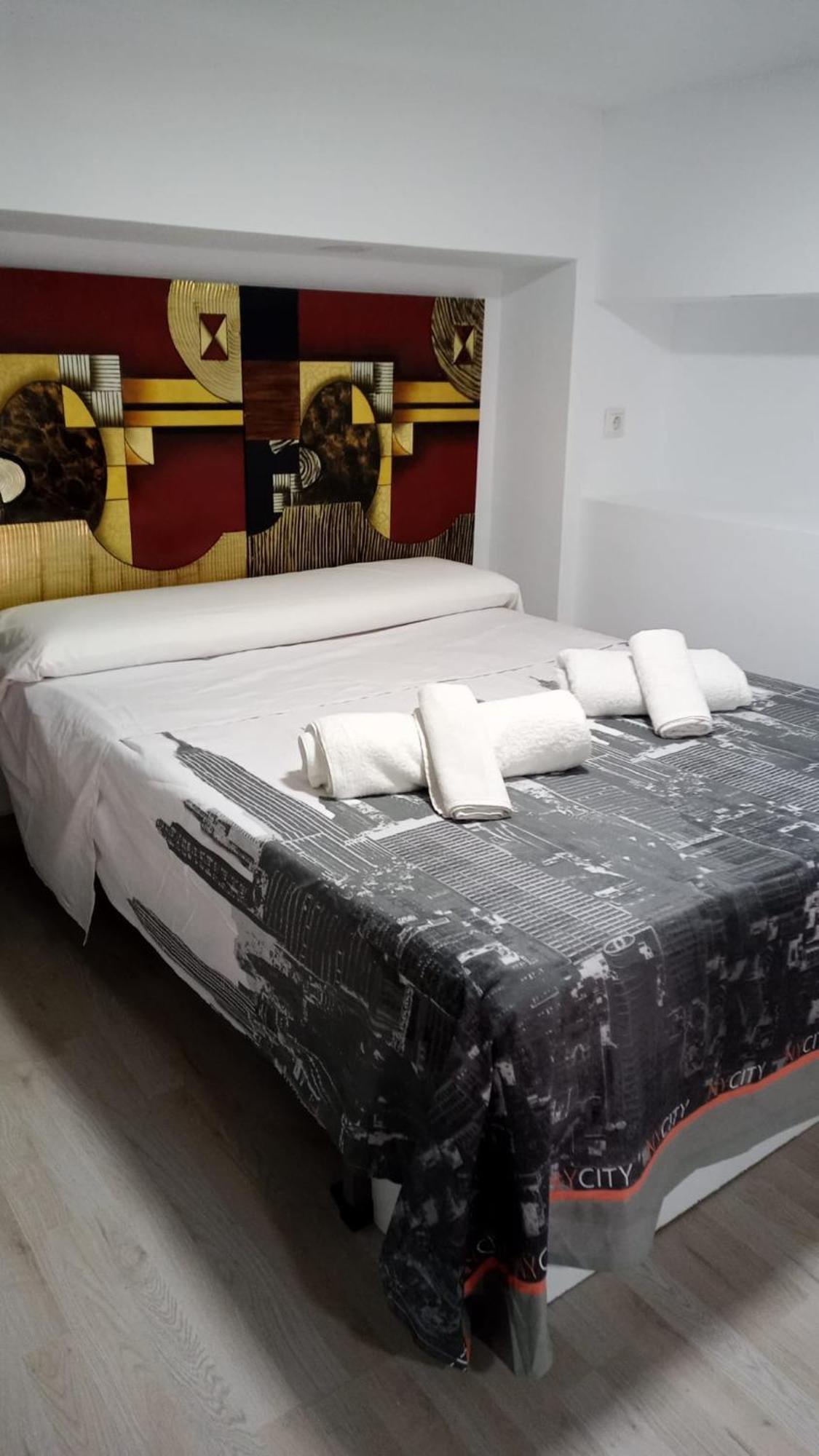 Loft Con Encanto Puerto De บาเลนเซีย ภายนอก รูปภาพ
