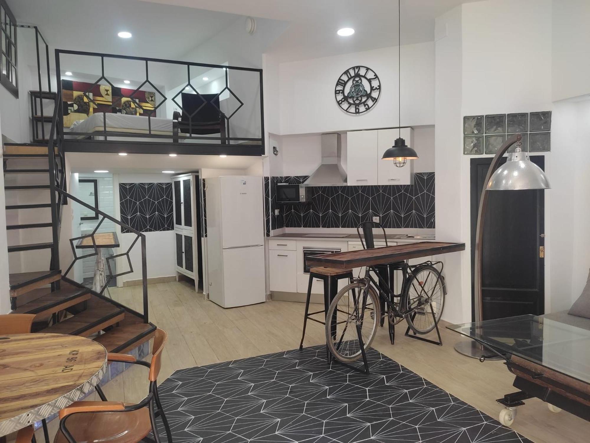Loft Con Encanto Puerto De บาเลนเซีย ภายนอก รูปภาพ
