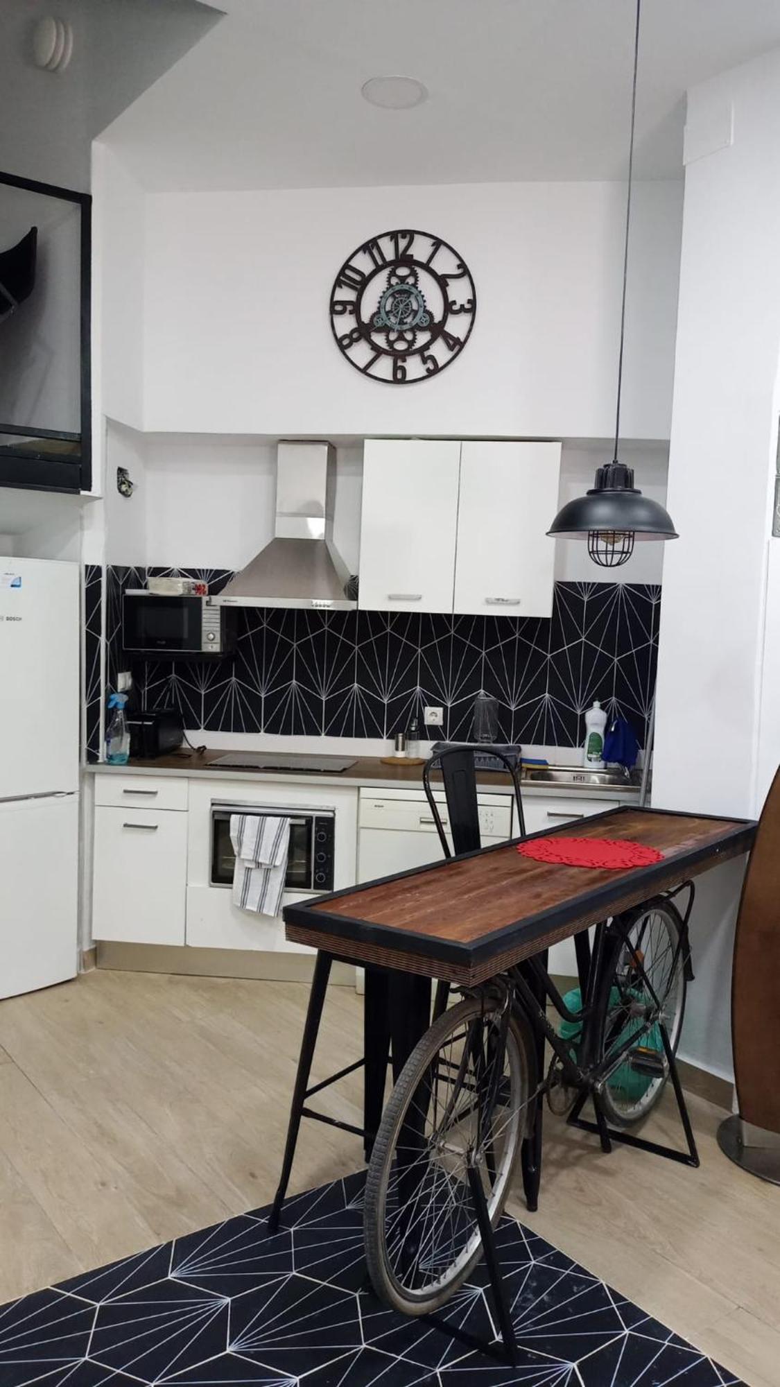 Loft Con Encanto Puerto De บาเลนเซีย ภายนอก รูปภาพ