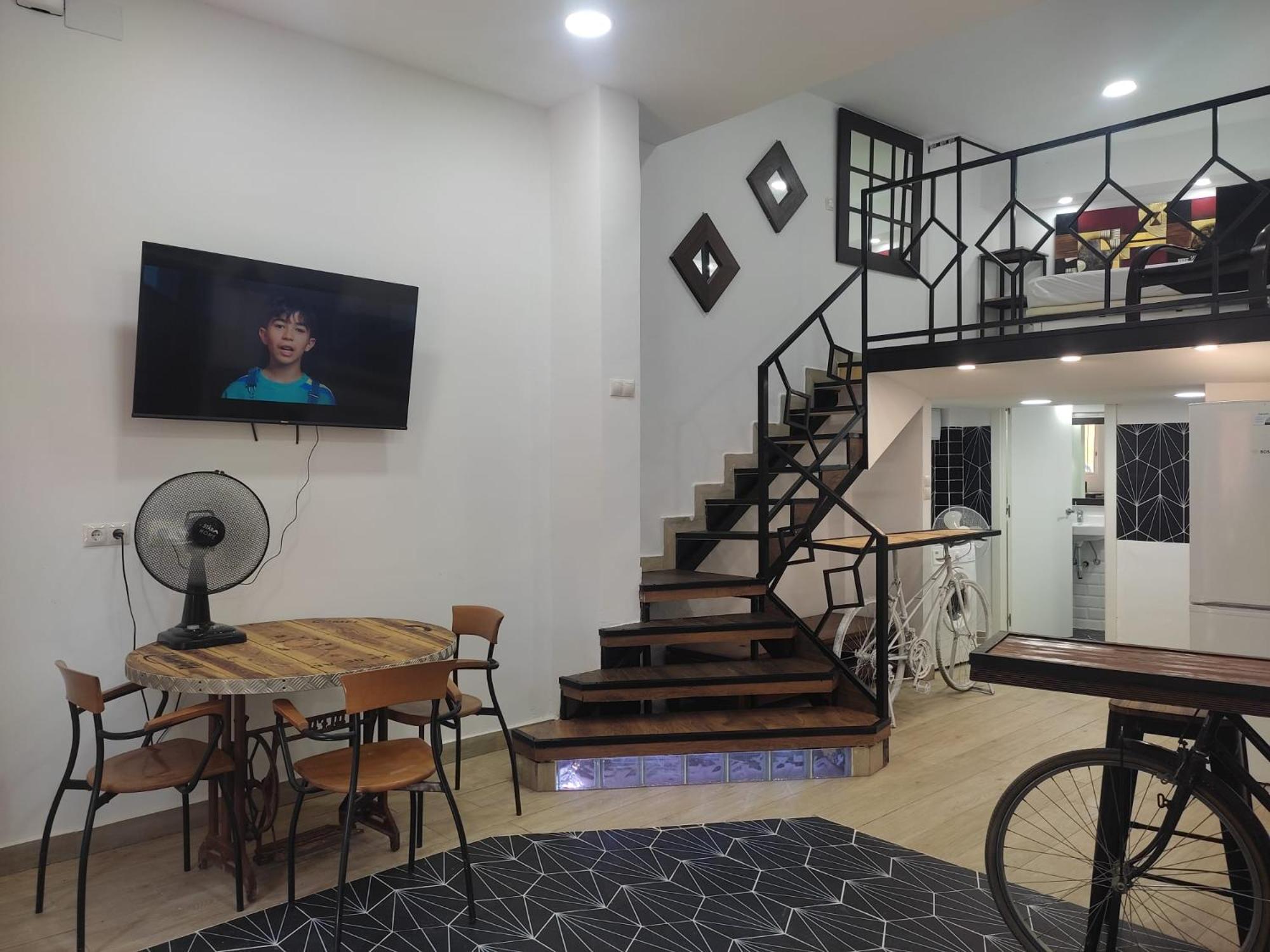 Loft Con Encanto Puerto De บาเลนเซีย ภายนอก รูปภาพ